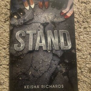 Stand by Keisha Richard’s